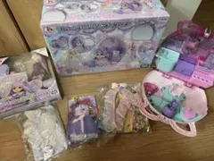 リカちゃん ゆめいろヘアメイクバック にじキュンカールリカちゃん その他まとめ