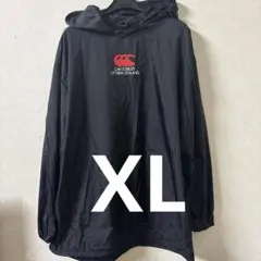 canterbury プルオーバー ピステ ブラック