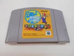 ★N64「マリオテニス64」【起動検査済み】