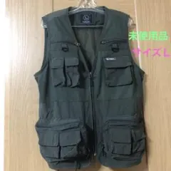 【匿名配送】未使用　メンズ　ベスト　サイズＬ　TOROY
