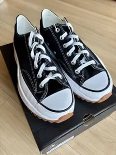 コンバース　ランスター　ハイク　25.5