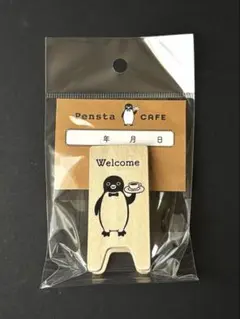 Suicaのペンギン　看板風メモスタンド　新品未開封品のサムネイル