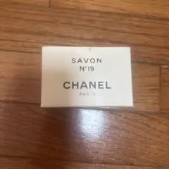 CHANEL Savon N°19 石鹸 75g
