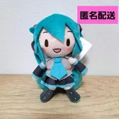 初音ミクシリーズ 初音ミク ふわぷちミニぬいぐるみ ふわふわぬいぐるみ