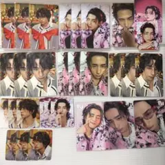 西洸人 ウィンマジ トレカ リミスト HMV 封入 タワレコのサムネイル
