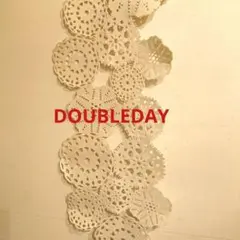 DOUBLEDAY テーブルランナー