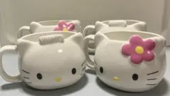 【HELLO KITTY】マグカップ
