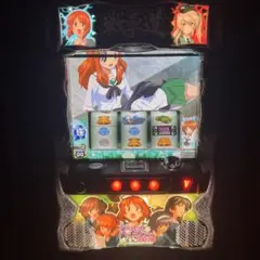 ガールズ＆パンツァー 最終章 パチスロ実機 スロット実機 スマスロ
