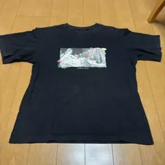 UNIQLO UT ルーヴル美術館 コラボTシャツ ブラック XL