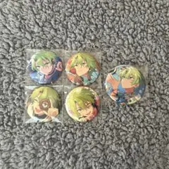 あんスタ 巴日和 缶バッジ 中国