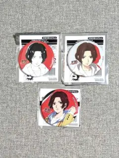 ペルソナ4 キャラバッジコレクション P4U2 鳴上悠　主人公　番長 ペルソナ4 キャラバッジコレクション P4U2 鳴上悠 主人公 番長 - メルカリ