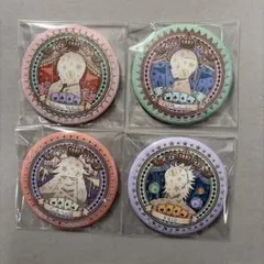 一番くじ　F賞　身だしなみミラー　コンプセット　黒執事