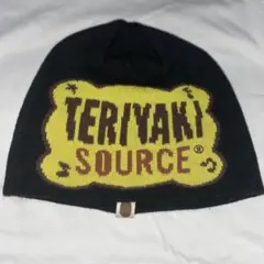 yansanp様専用 TERIYAKI SOURCE bape ニット帽 - メルカリ