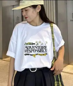 新品【CIAOPANIC TYPY】別注グラフィックアソートTee