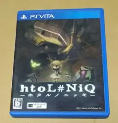 htoL#NiQ -ホタルノニッキ- PSvita