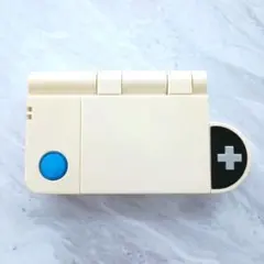 【ジャンク品】ポケモン図鑑 アドバンスジェネレーション　ぜんこく版ハルカタイプ