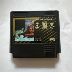 三国志 KOEI ファミコンソフト