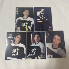 バーノン セブチ SEVENTEEN HOME トレカ