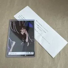 2025年最新】櫻坂46 生写真 ライブ会場撮りおろし プレミアム生