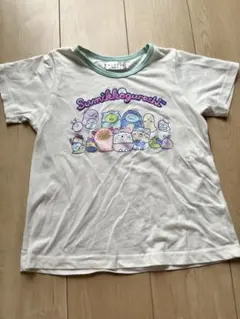 子供用 パジャマ120 すみっコぐらし 半袖