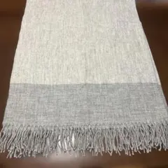 東京西川　大判ブランケット　140×200 モヘヤ55% ウール15%未使用