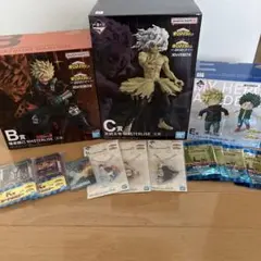 僕のヒーローアカデミア 一番くじ