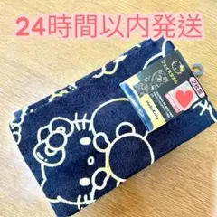 しまむら ハローキティ フェイスタオル（同柄2枚組）キティちゃん サンリオ