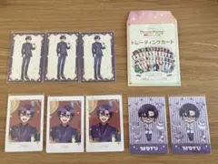 カラフルピーチ　もふ　ぷぴぱ　トレカ　８点