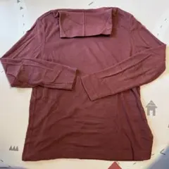 ヒートテックタートルネック