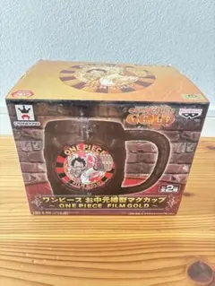 ONE PIECE FILM GOLD マグカップ　ワンピースのサムネイル