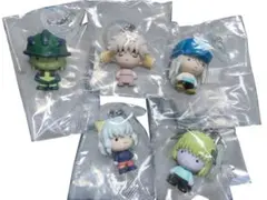 めじるしアクセサリー キメラアント編 コンプセット