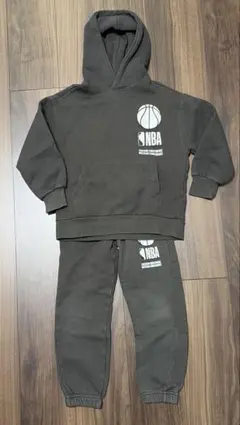 ※今日まで※ZARA NBAパーカーとパンツ セット