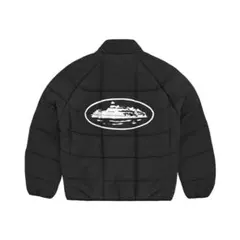 Corteizダウン corteiz ダウンジャケット White - メルカリ