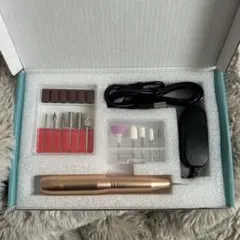 新品未使用ネイルキット