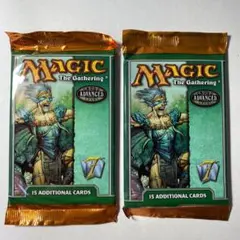 MTG レジェンド イタリア語版 未開封ブースター2パック 絶版 - メルカリ