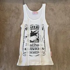 2026年最新】Hysteric Glamour レディース タンクトップの人気アイテム