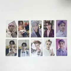 SEVENTEEN バーノン トレカ