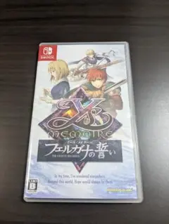 switch イース メモワール フェルガナの誓い