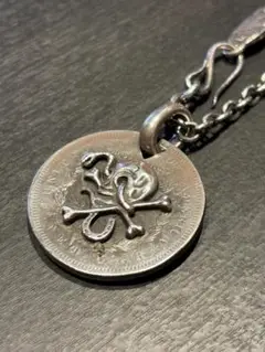 ウエストライド×ラリースミス　ネックレス WESTRIDE ウエストライド【HATCHET NECKLACE】by LARRY SMITH