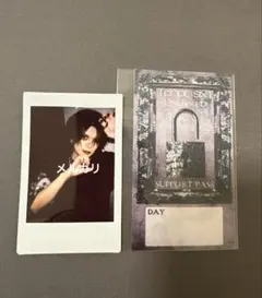 vistlip チェキ トレカ Tohya セット 2025年最新】チェキ vistlipの人気アイテム - メルカリ