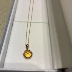 agete ジャスミン 透かし ペンダントトップ ゴールド K10 - メルカリ