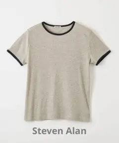 Steven Alan リンガー プルオーバーTシャツのサムネイル