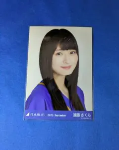 乃木坂46 遠藤さくら 直筆 生写真 ベースボールシャツ2025 乃木坂46 生写真 遠藤さくら ベースボールシャツ2025③ - メルカリ