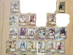 ONEPIECE　旧ワンピースカードゲーム　スカイピアの聖戦　まとめ売り