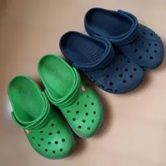 クロックス サンダル