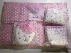 Canmake 韓国 mafavarchive 特典 ポーチ