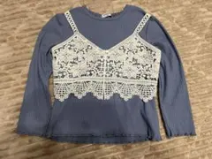 un poupee ビスチェセット　120cm