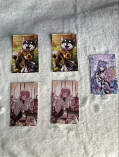 にじさんじ ノスタルジアコレクション 2025 黒井しば　梢桃音　周央サンゴ