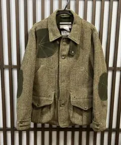 Filson Harris Tweed ウール ジャケットUSA製 サイズS 2025年最新】FILSON Harris Tweedの人気アイテム - メルカリ