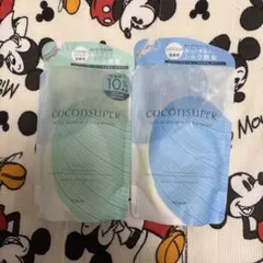 Kracie COCONSUPER エアリーブルーム シャンプー＆トリートメントのサムネイル